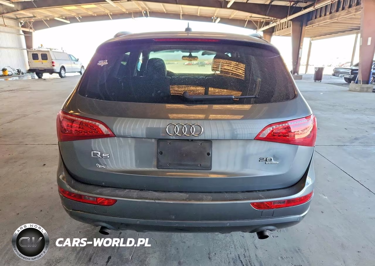 2012 Audi Q5 Premium Plus VIN:WA1LFAFP6CA039030 - 6