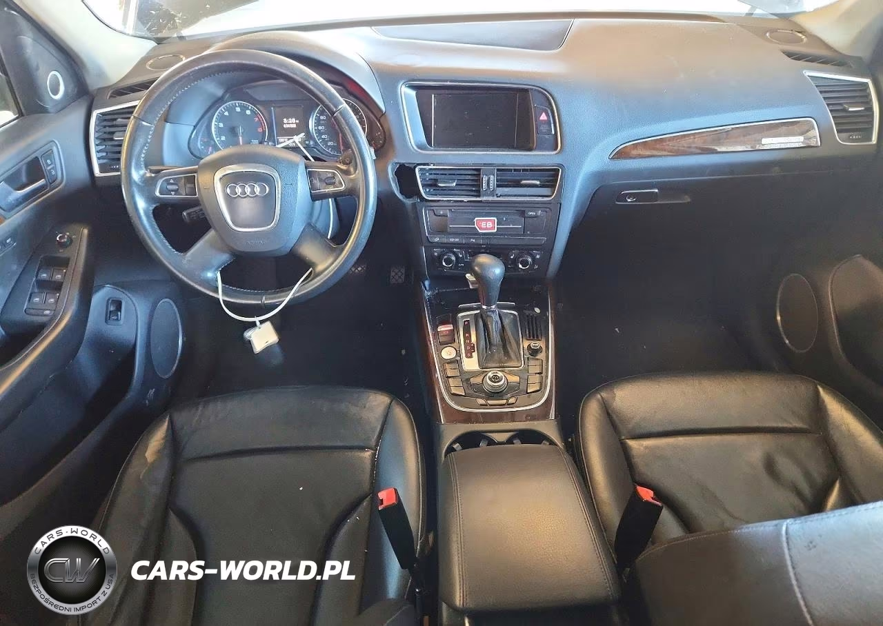 2012 Audi Q5 Premium Plus VIN:WA1LFAFP6CA039030 - 8