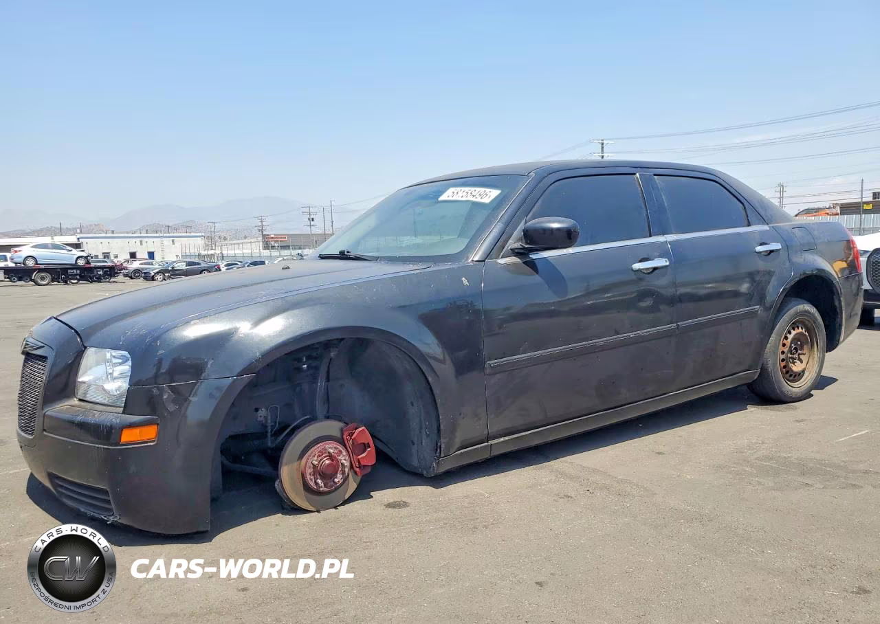 2007 Chrysler 300