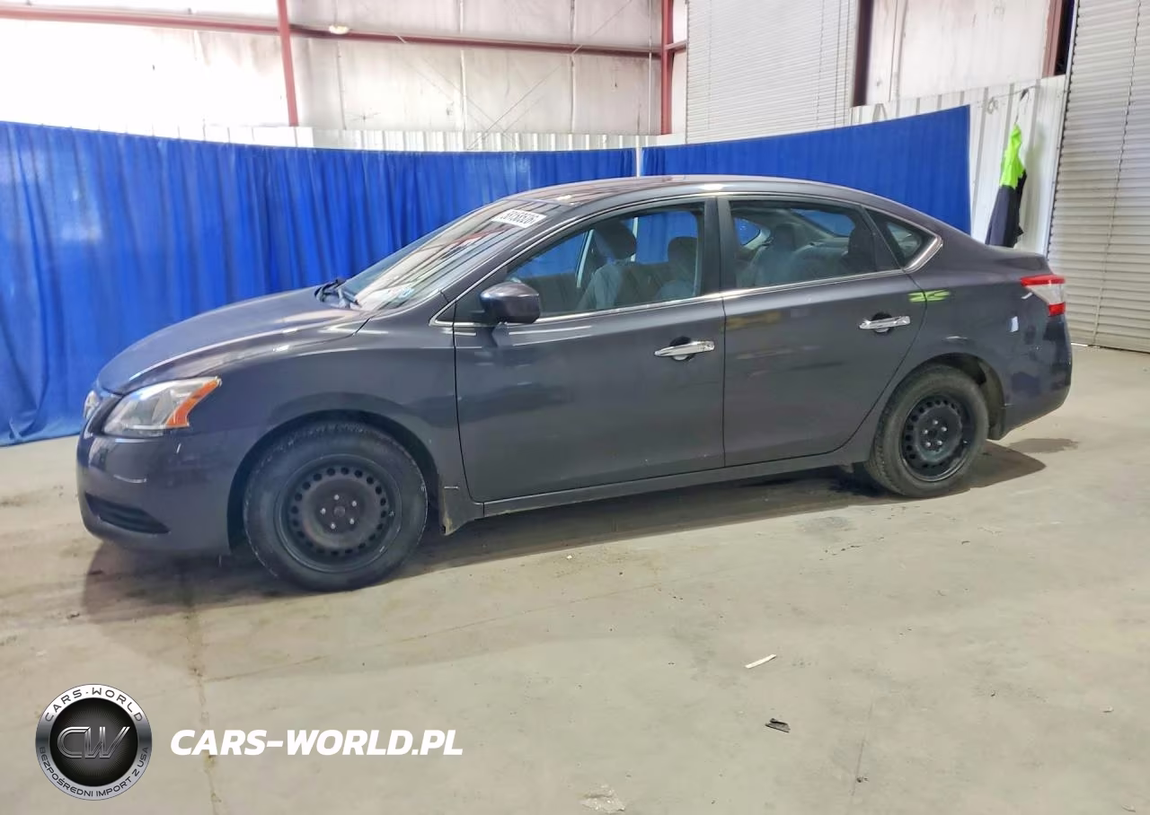 2014 Nissan Sentra Sv