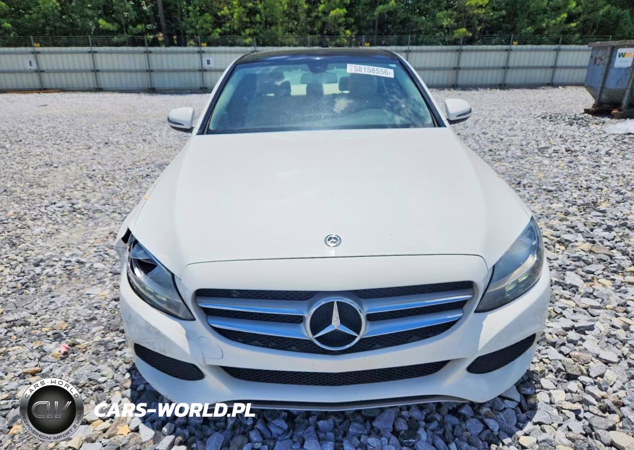 2018 Mercedes-Benz C 300 VIN:WDDWF4JB3JR330833 - 5