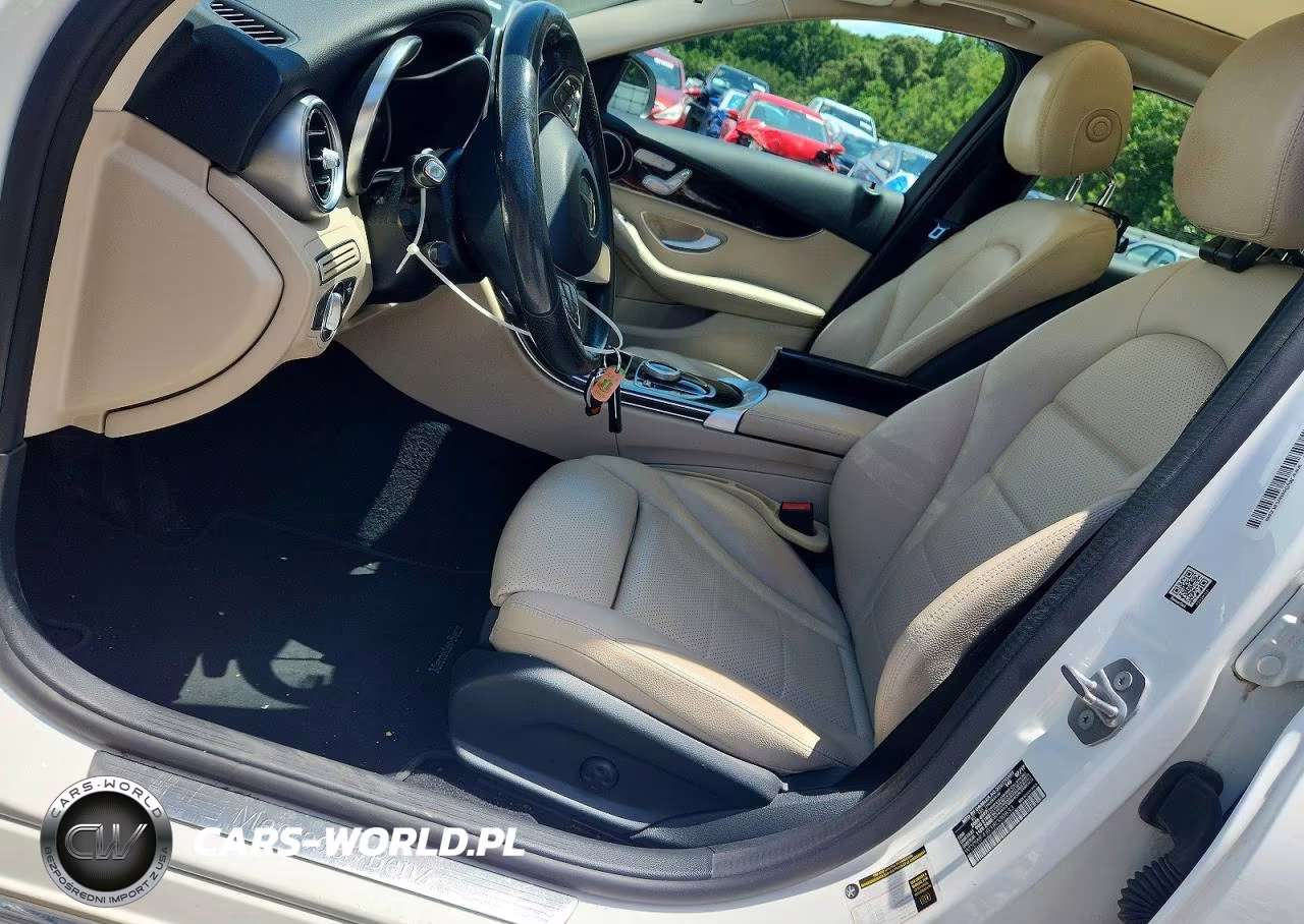 2018 Mercedes-Benz C 300 VIN:WDDWF4JB3JR330833 - 7