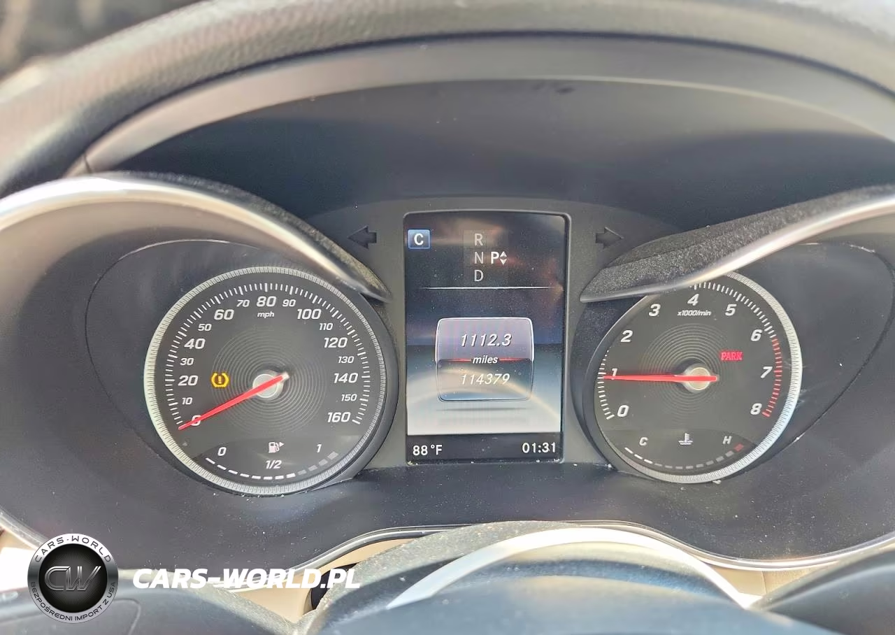 2018 Mercedes-Benz C 300 VIN:WDDWF4JB3JR330833 - 9