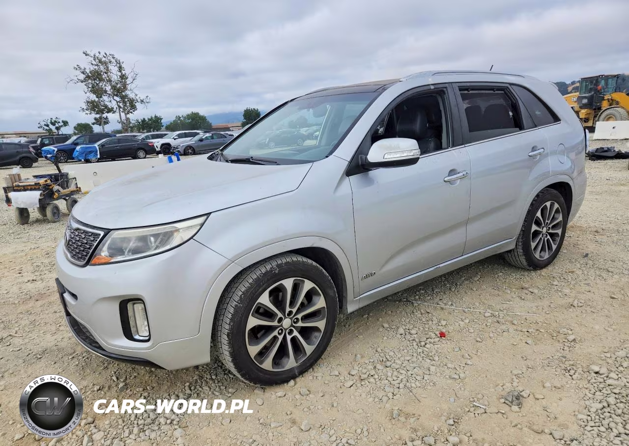 2014 Kia Sorento Sx – zdjęcie 1 z 13
