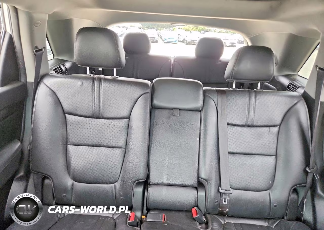 2014 Kia Sorento Sx VIN:5XYKWDA79EG449706 - 10