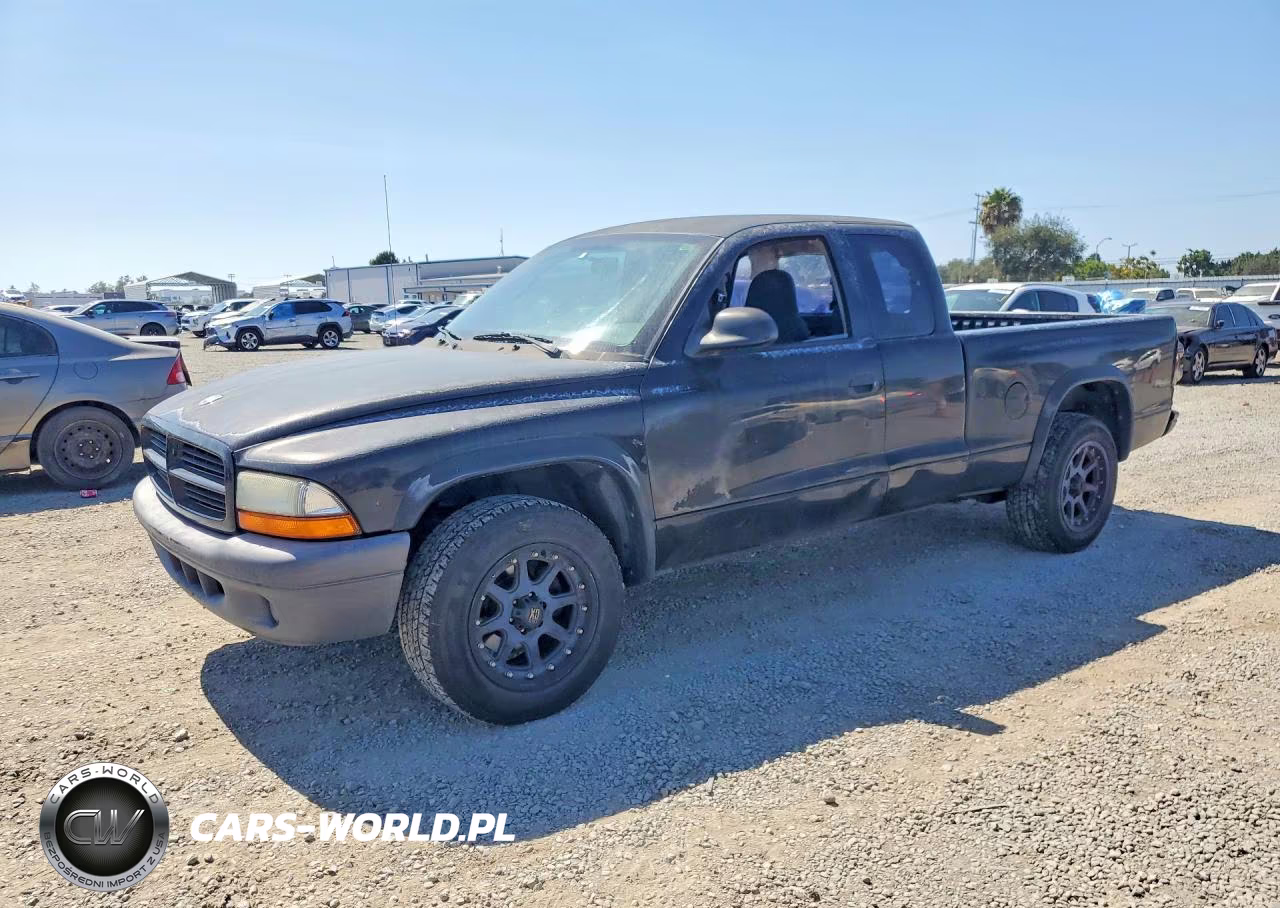 2003 Dodge Dakota Sxt