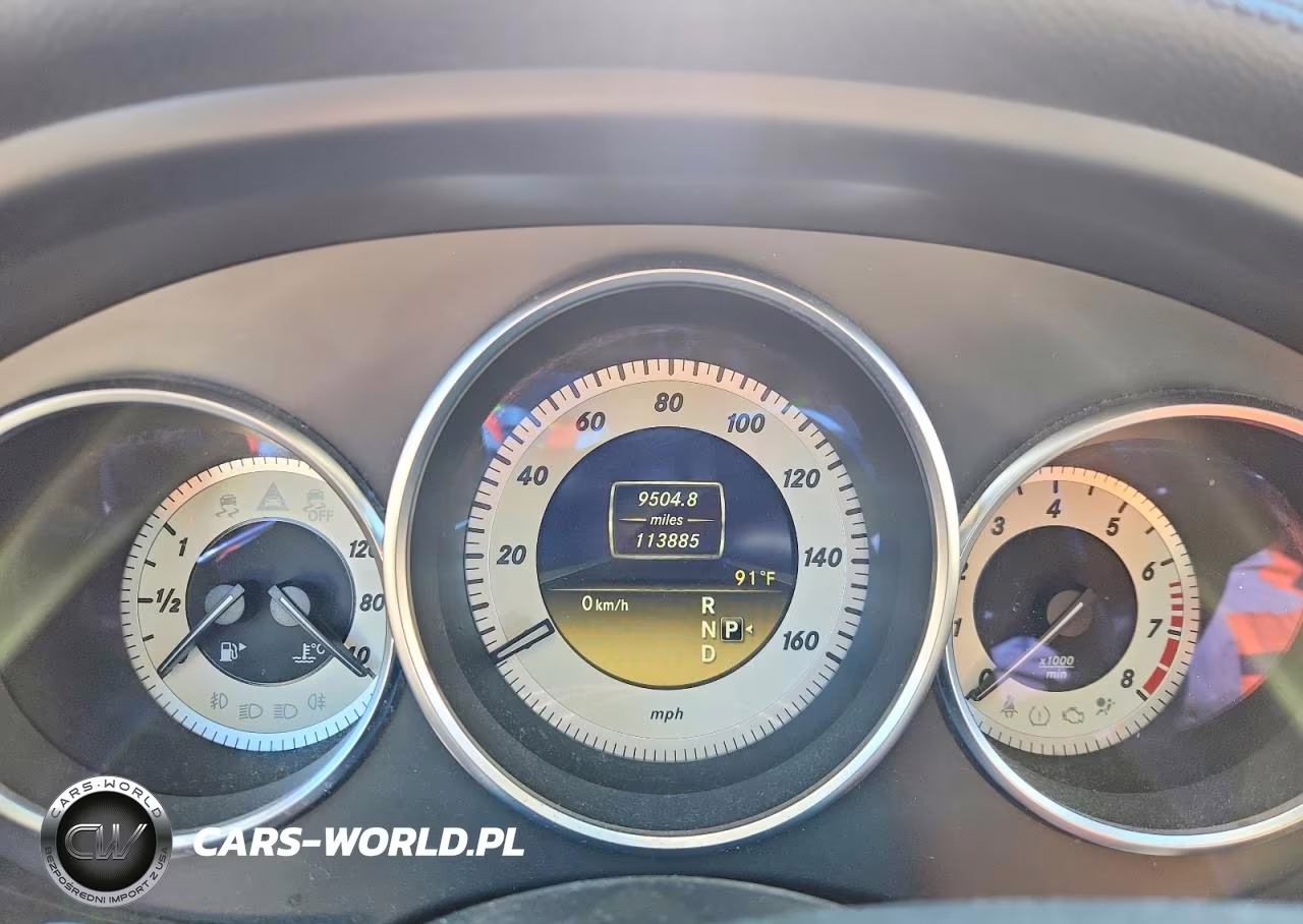 2012 Mercedes-Benz Cls 550 VIN:WDDLJ7DB8CA022816 - 9