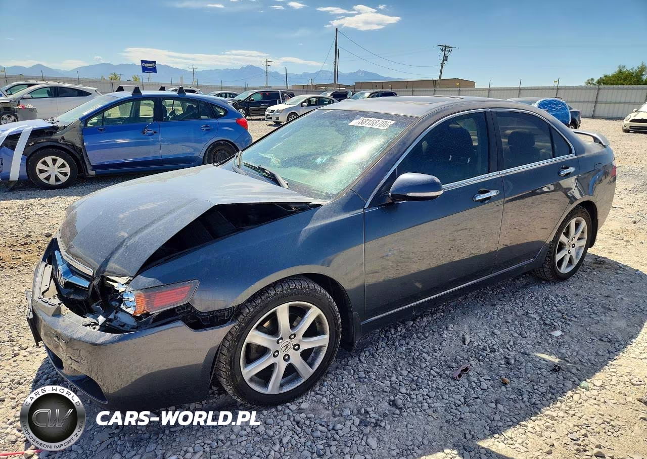 2004 Acura Tsx