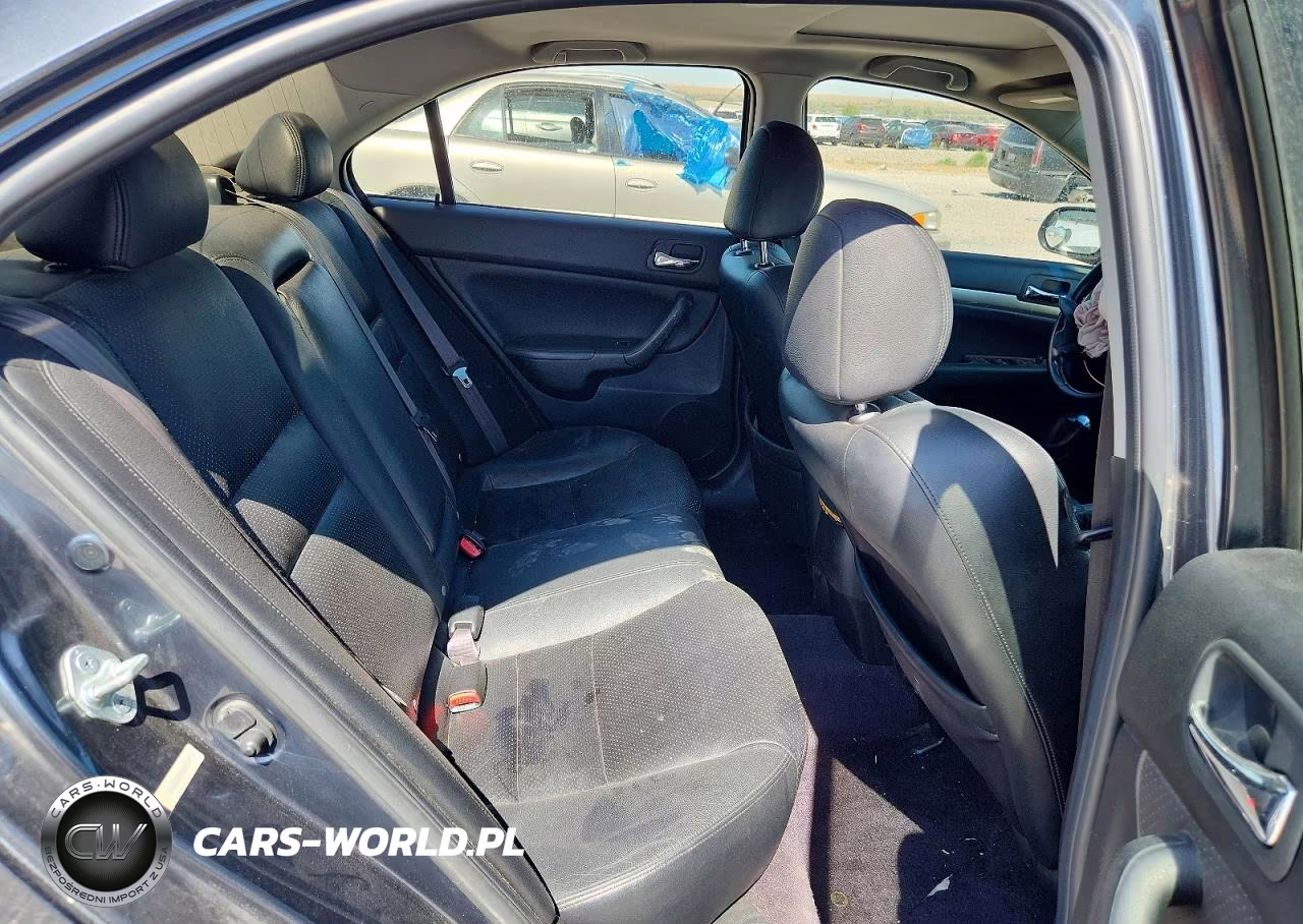 2004 Acura Tsx VIN:JH4CL96854C029485 - 10