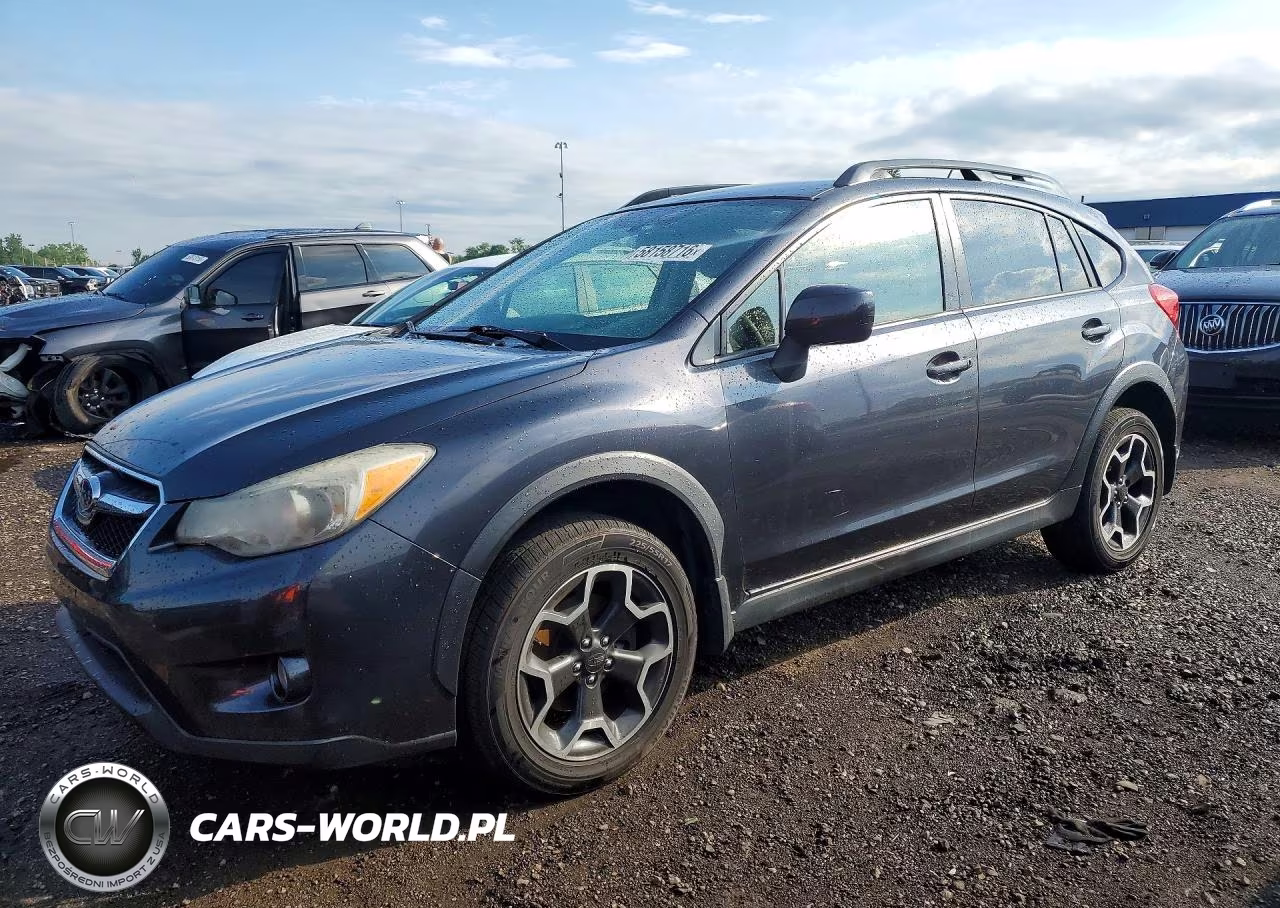 2014 Subaru Xv Crosstrek 2.0 Limited – zdjęcie 1 z 13