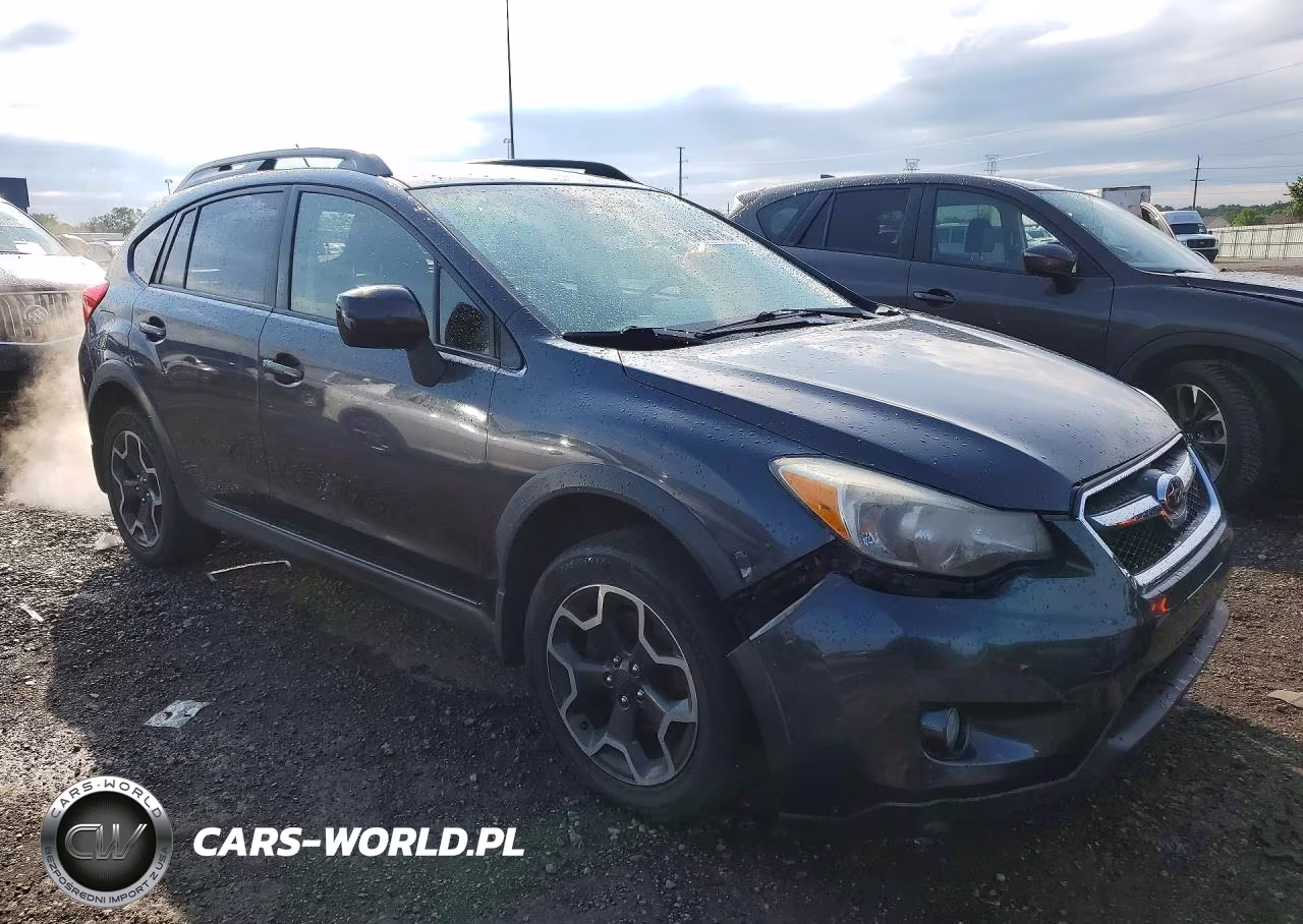 2014 Subaru Xv Crosstrek 2.0 Limited VIN:JF2GPAGC0E8287429 - 4