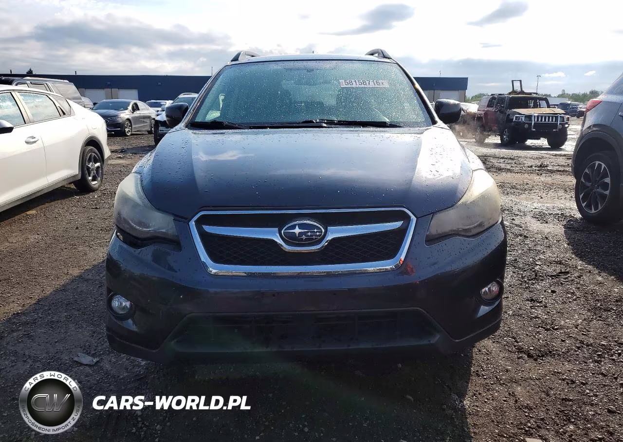 2014 Subaru Xv Crosstrek 2.0 Limited VIN:JF2GPAGC0E8287429 - 5