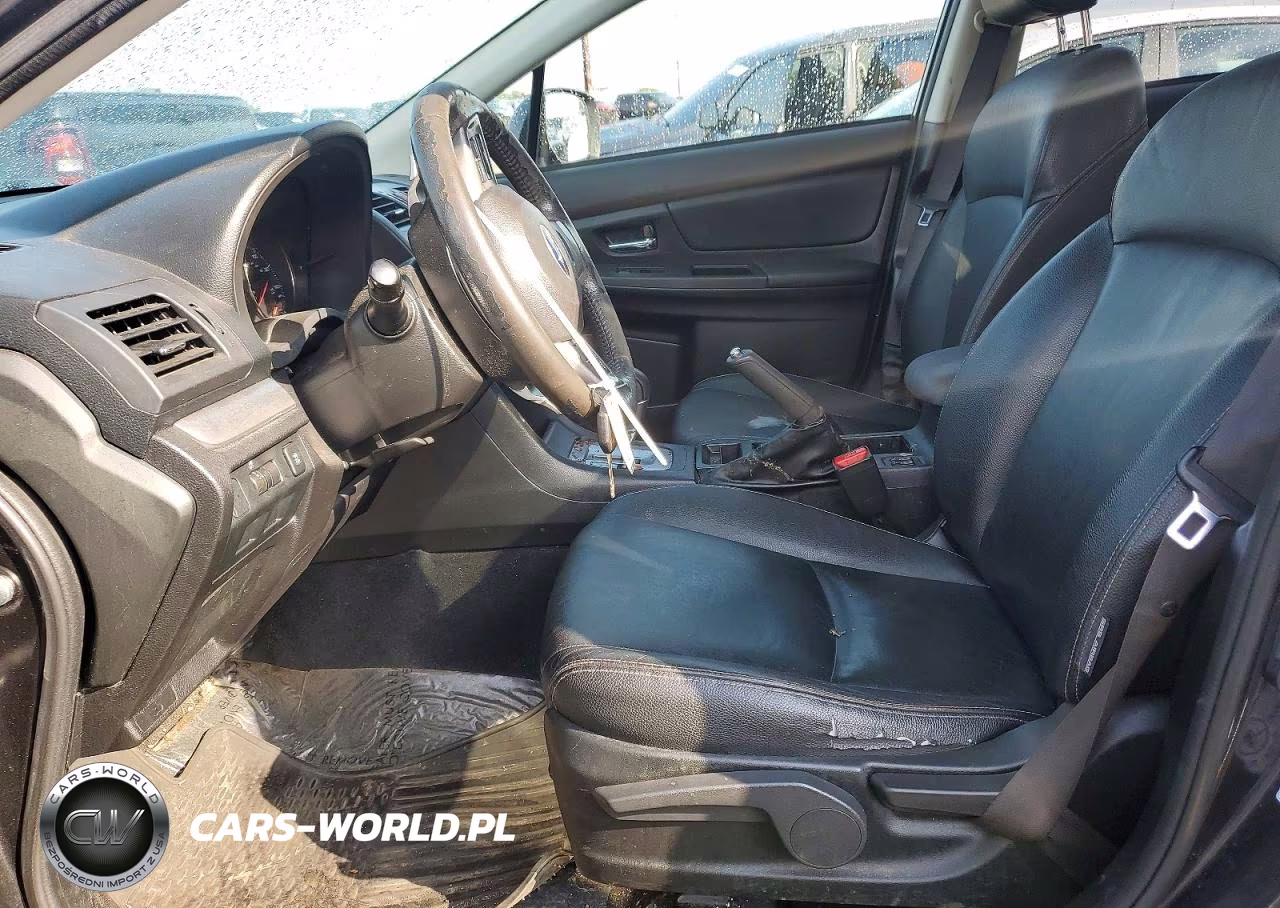 2014 Subaru Xv Crosstrek 2.0 Limited VIN:JF2GPAGC0E8287429 - 7