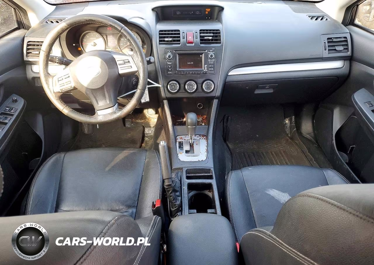 2014 Subaru Xv Crosstrek 2.0 Limited VIN:JF2GPAGC0E8287429 - 8
