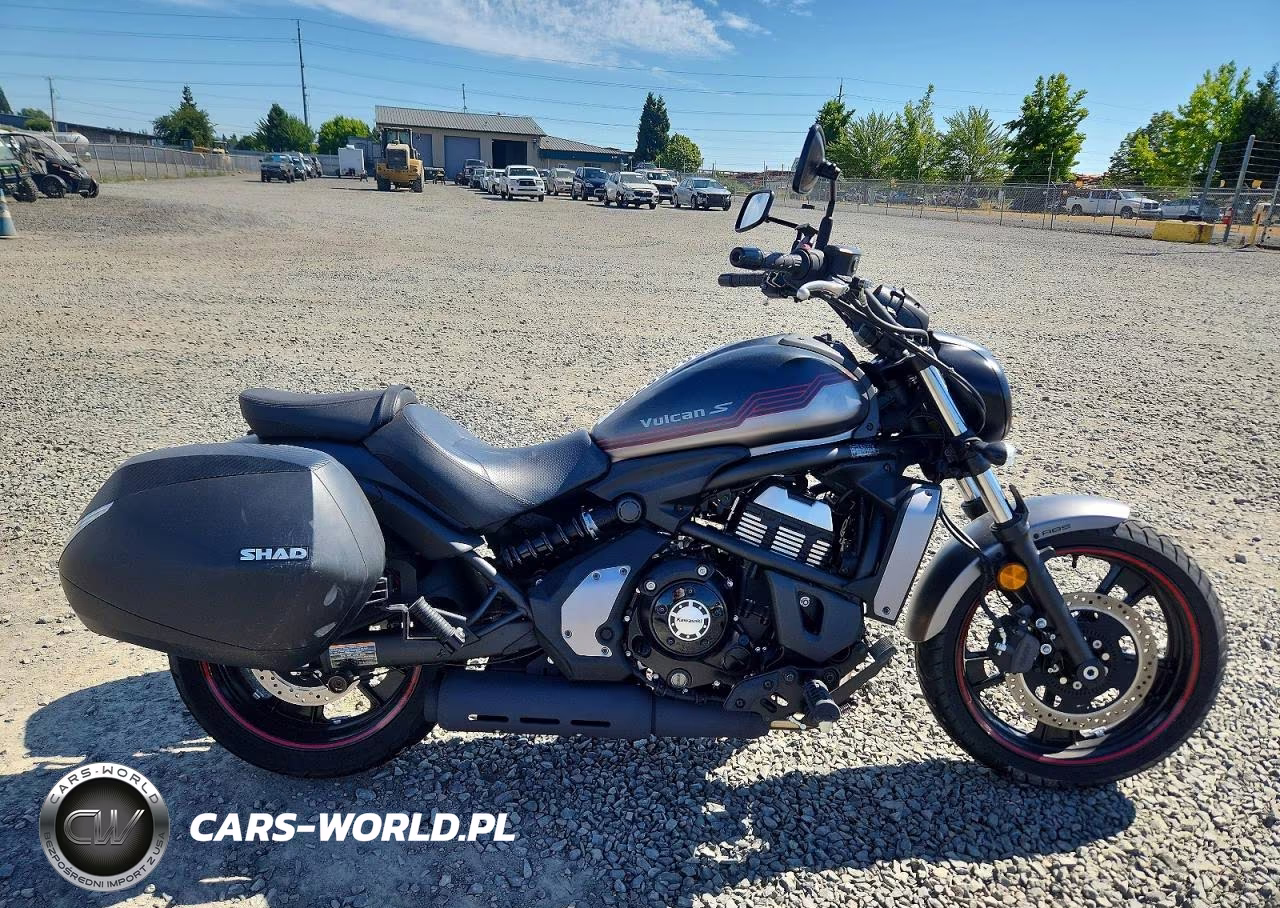 2025 Kawasaki En650 D