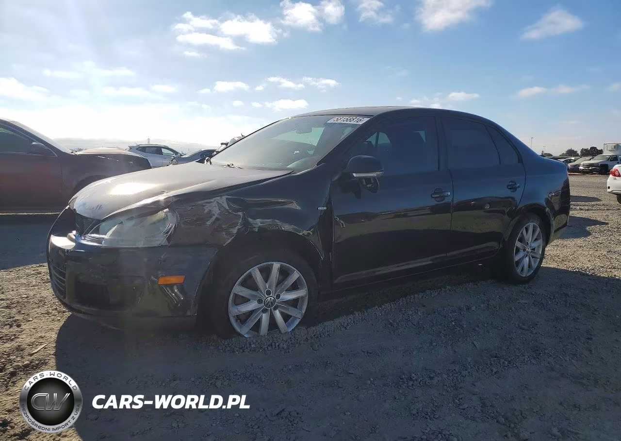 2010 Volkswagen Jetta Wolfsburg