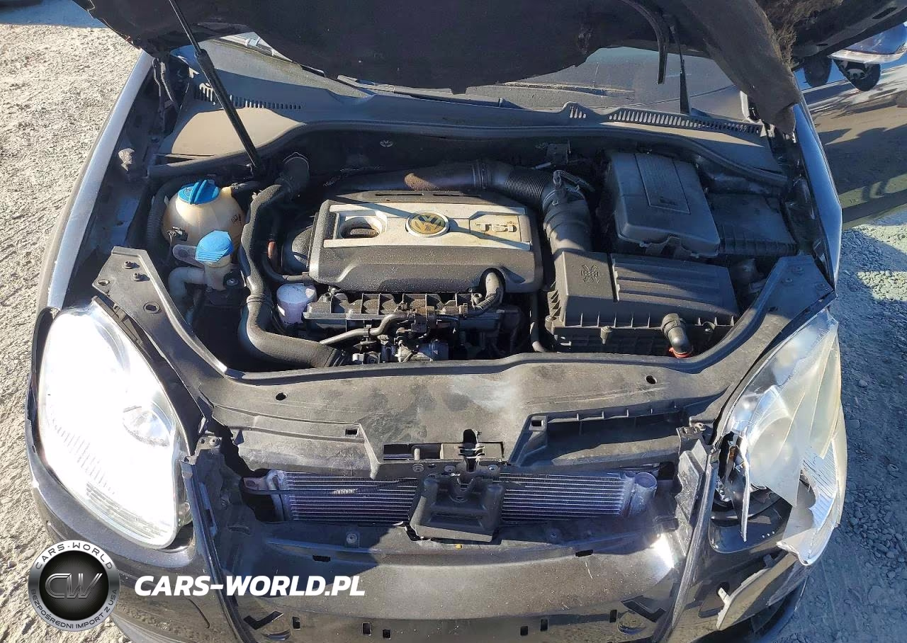 2010 Volkswagen Jetta Wolfsburg VIN:3VWRA7AJXAM046418 - 11