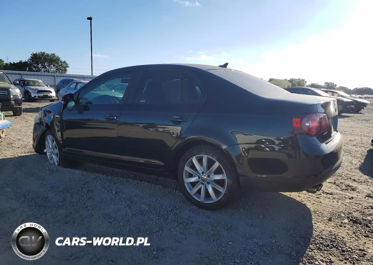 2010 Volkswagen Jetta Wolfsburg VIN:3VWRA7AJXAM046418 - 2