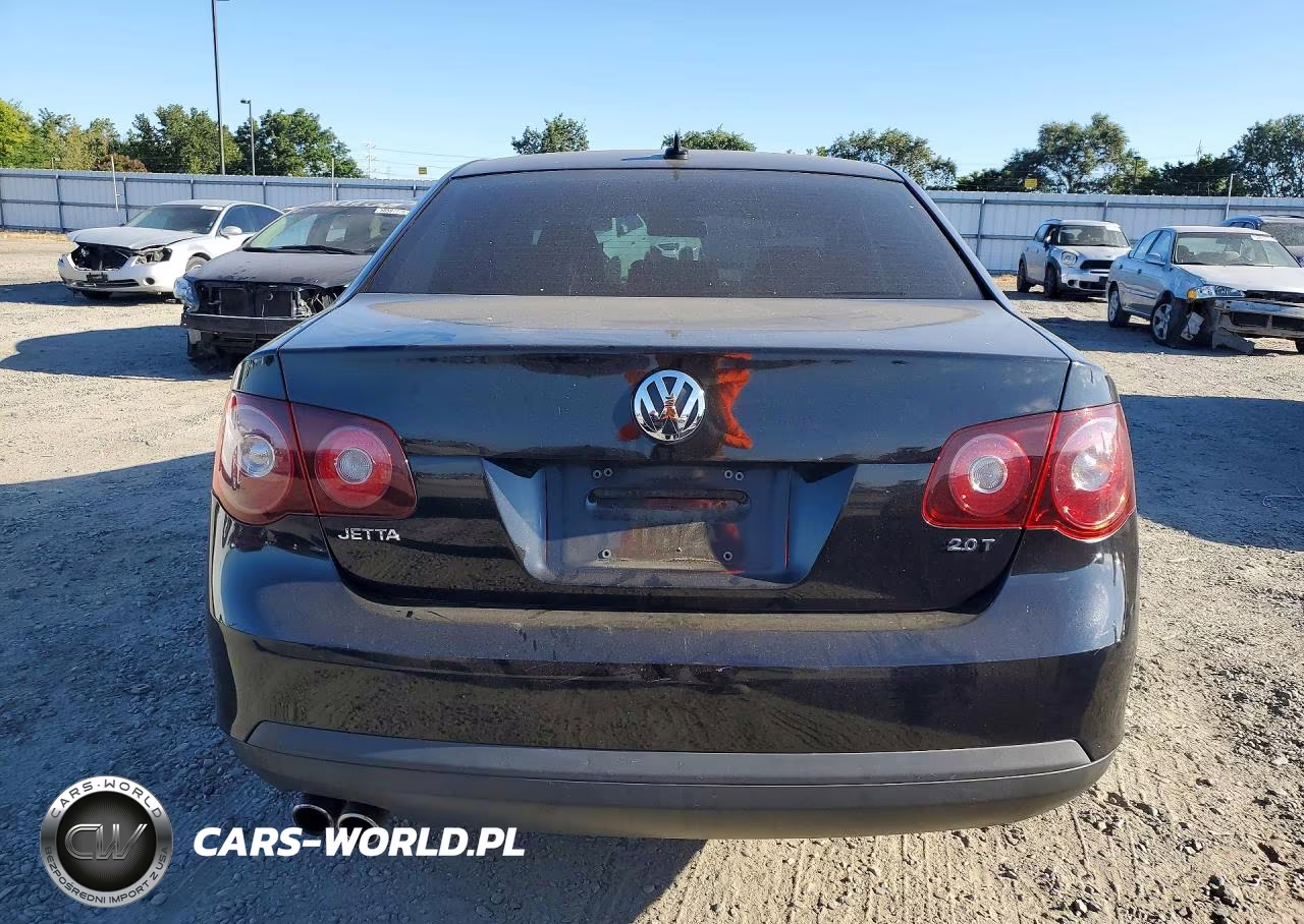 2010 Volkswagen Jetta Wolfsburg VIN:3VWRA7AJXAM046418 - 6