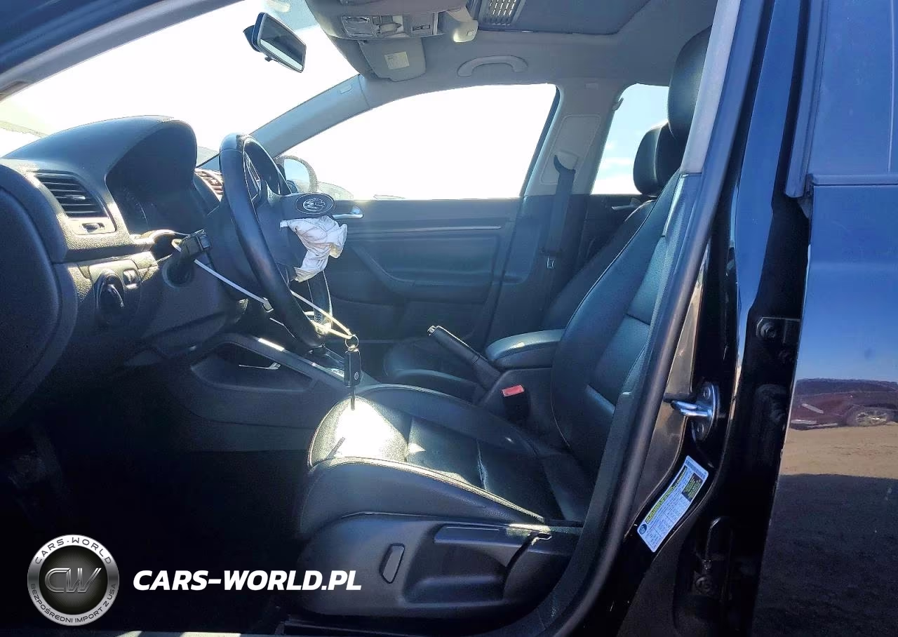 2010 Volkswagen Jetta Wolfsburg VIN:3VWRA7AJXAM046418 - 7