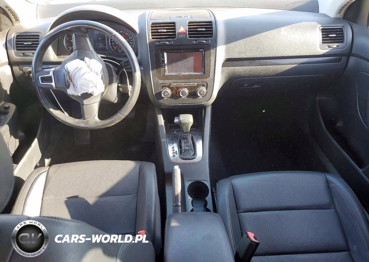 2010 Volkswagen Jetta Wolfsburg VIN:3VWRA7AJXAM046418 - 8