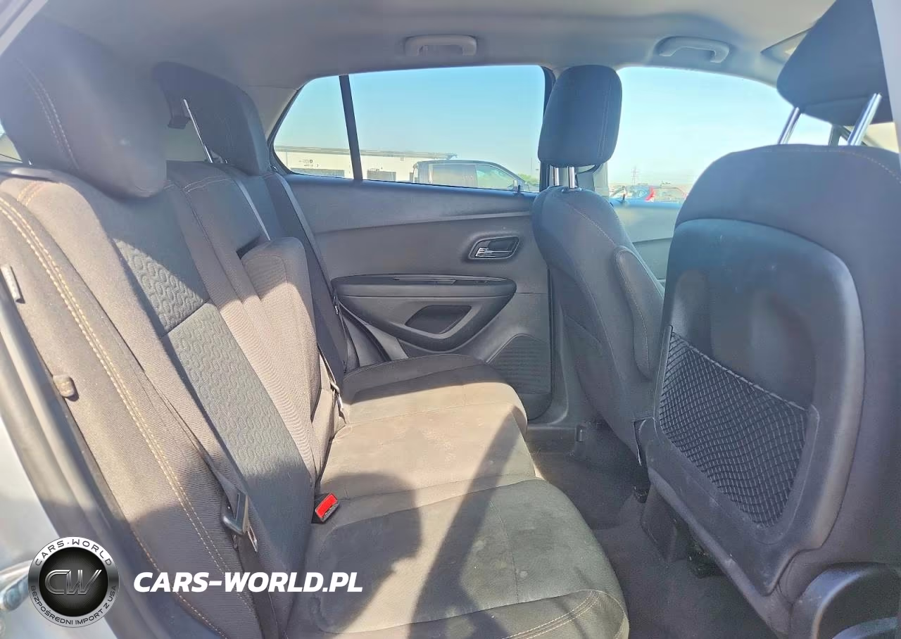 2020 Chevrolet Trax Ls VIN:3GNCJKSB8LL319648 - 10