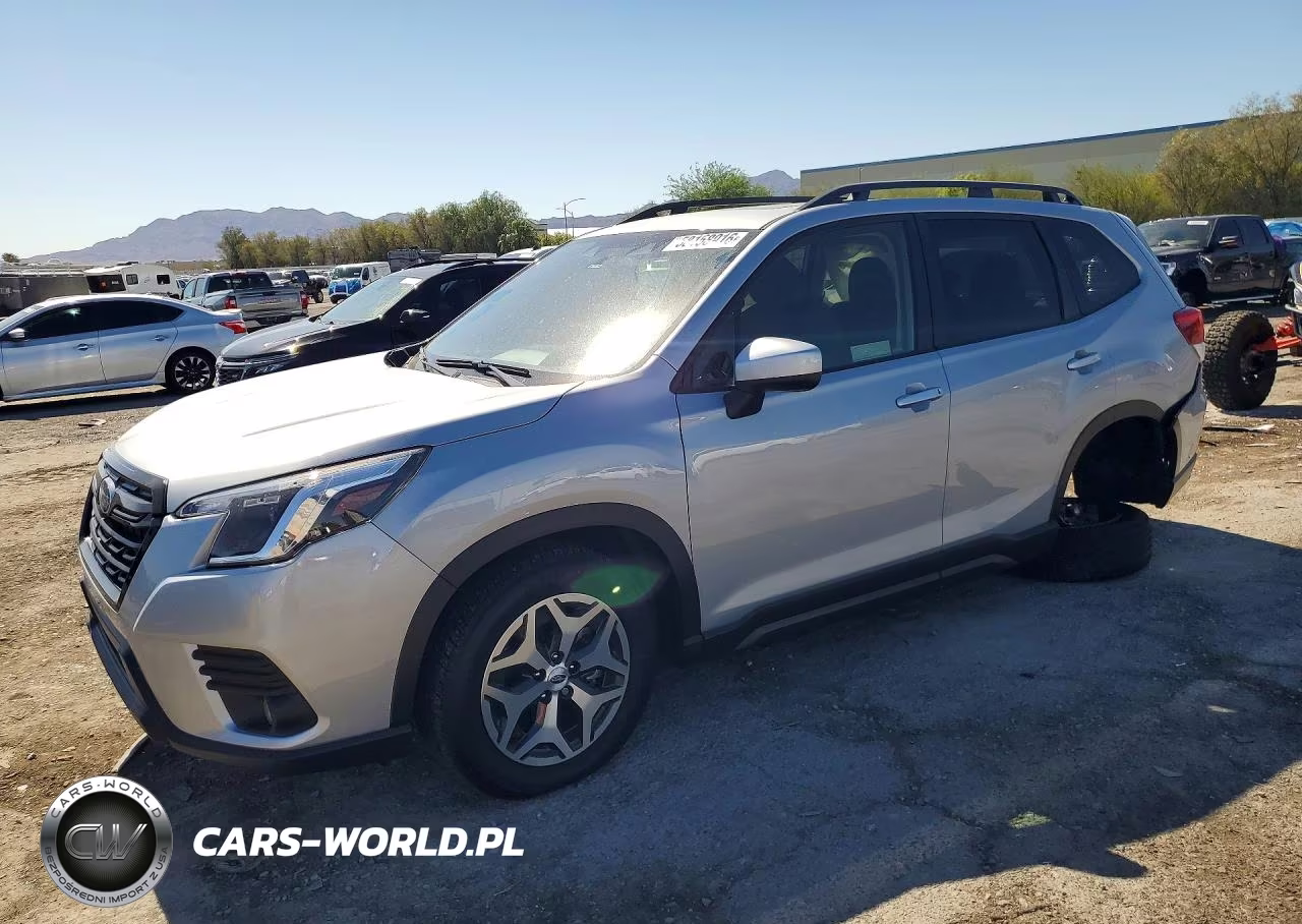 2024 Subaru Forester Premium – zdjęcie 1 z 13