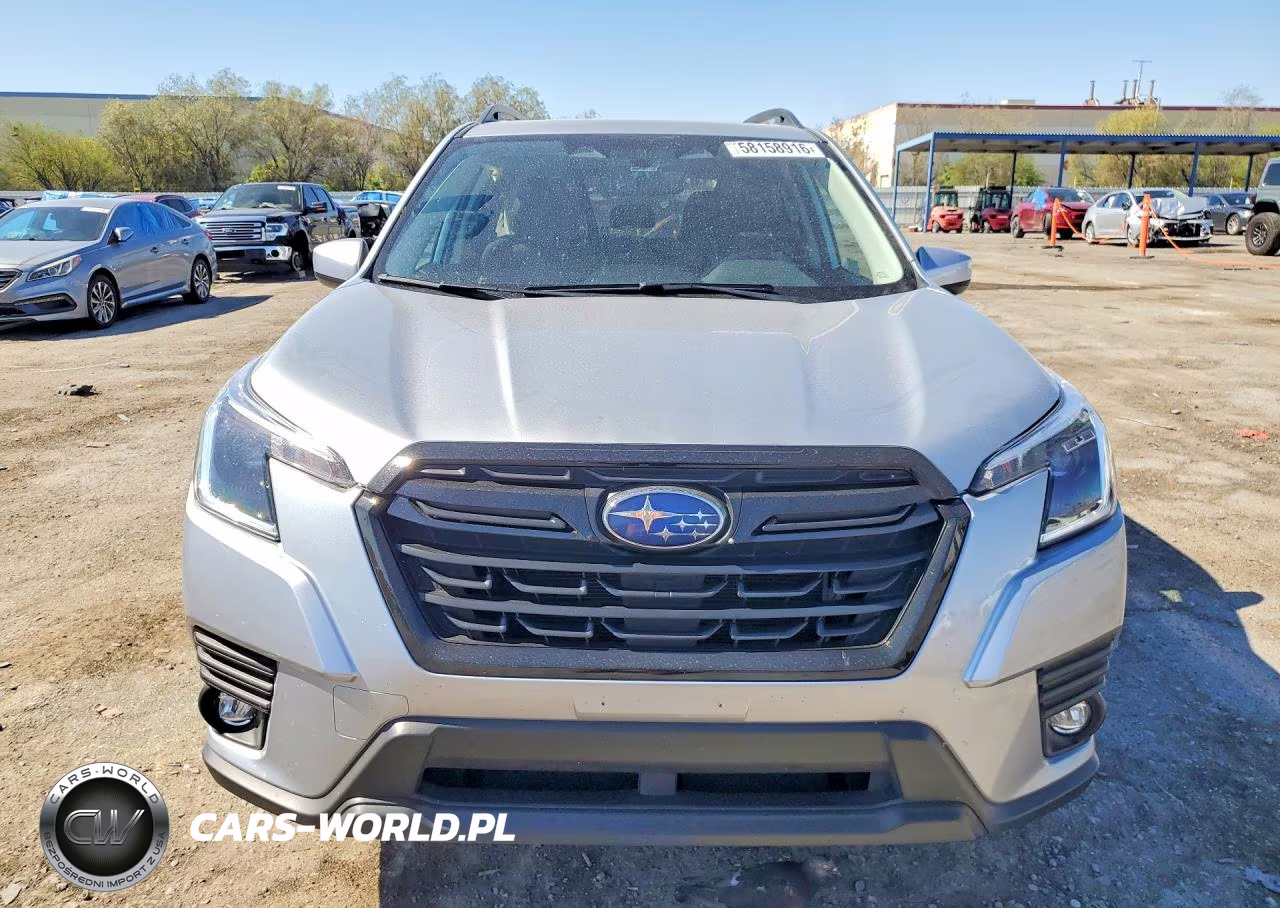 2024 Subaru Forester Premium VIN:JF2SKACC1RH517998 - 5