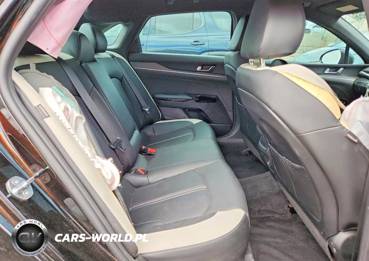 2025 Kia K5 Gt Line VIN:KNAG64J78S5285744 - 10