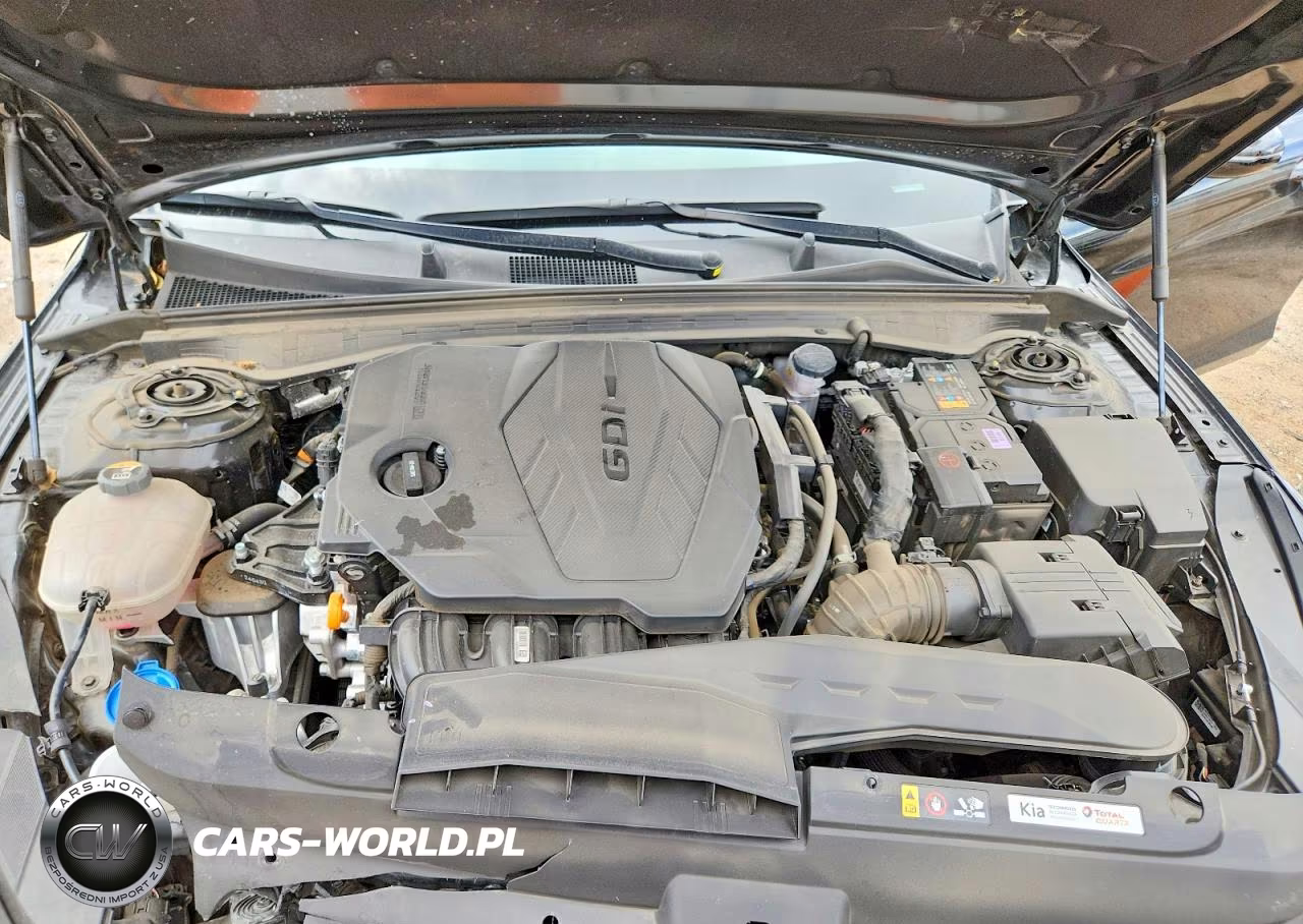 2025 Kia K5 Gt Line VIN:KNAG64J78S5285744 - 11