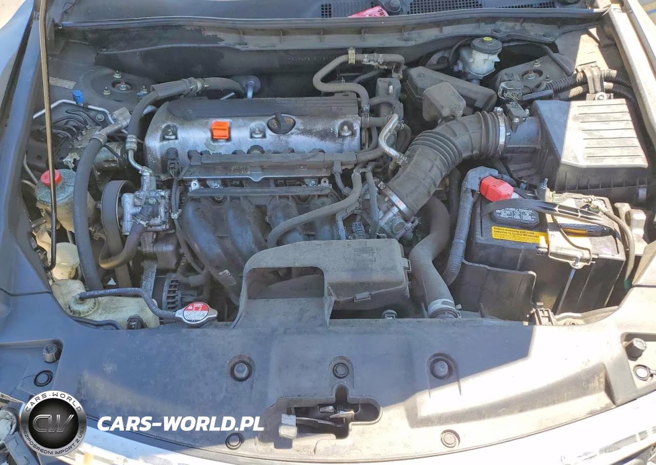 2011 Honda Accord Lx VIN:1HGCP2F31BA130776 - 11