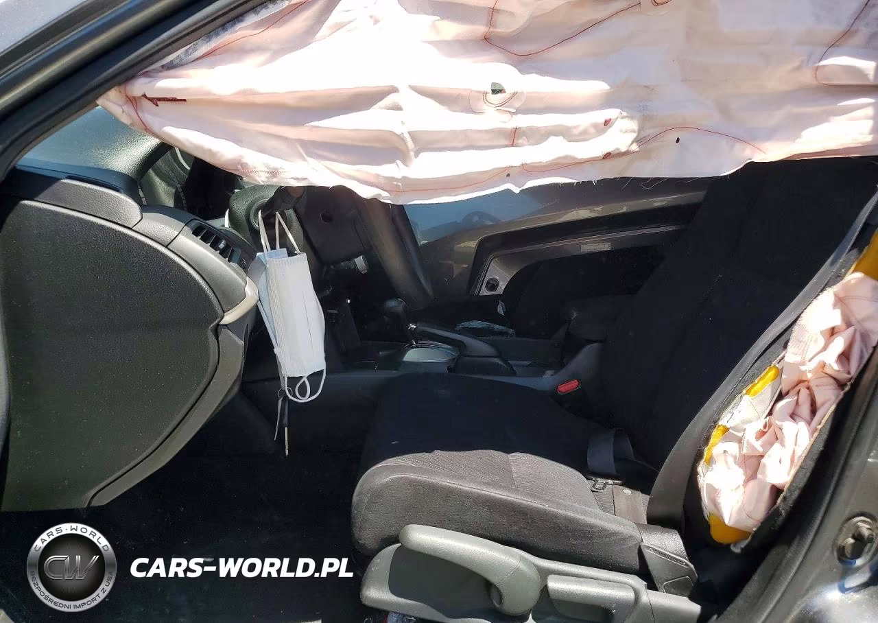 2011 Honda Accord Lx VIN:1HGCP2F31BA130776 - 7