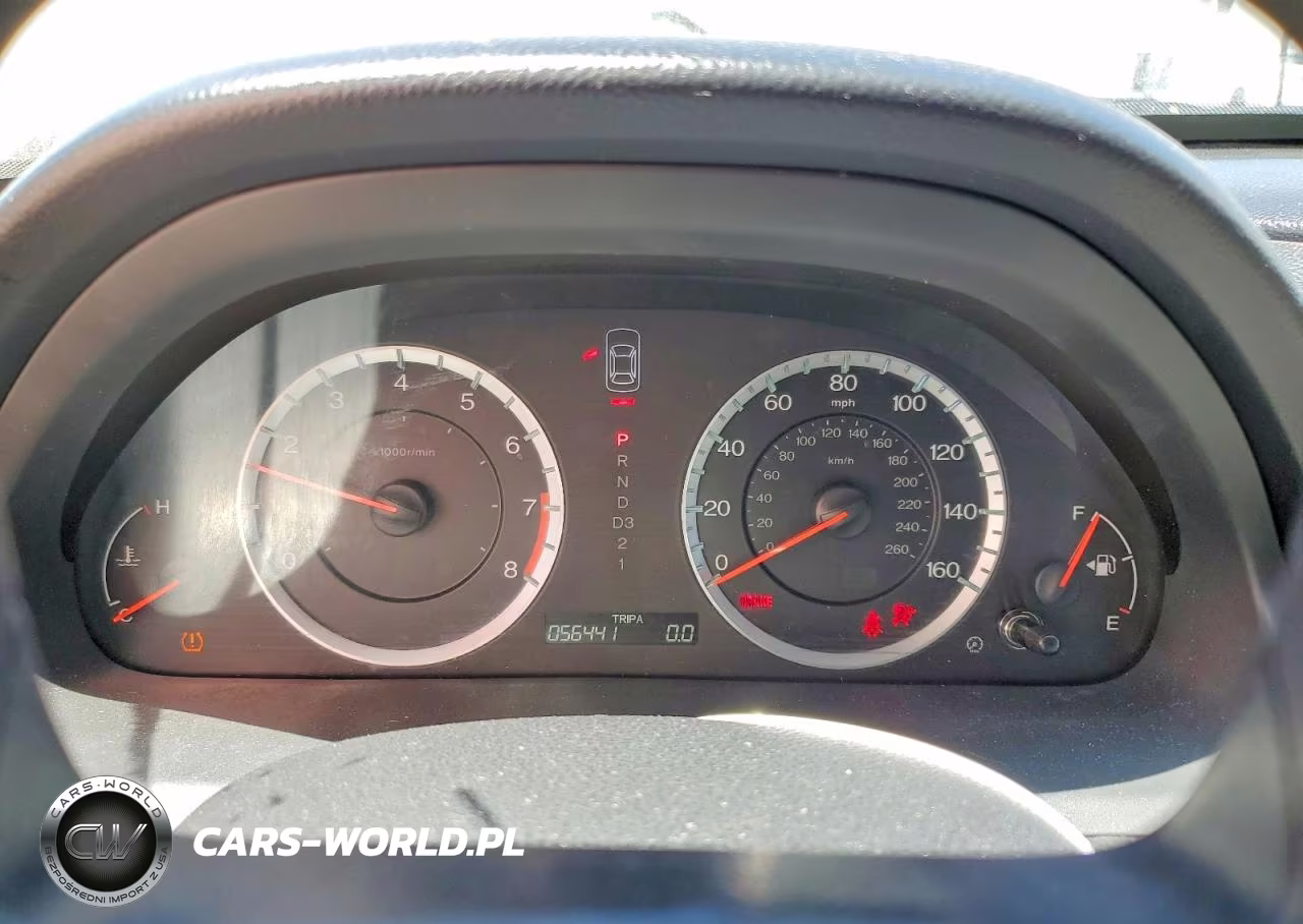 2011 Honda Accord Lx VIN:1HGCP2F31BA130776 - 9