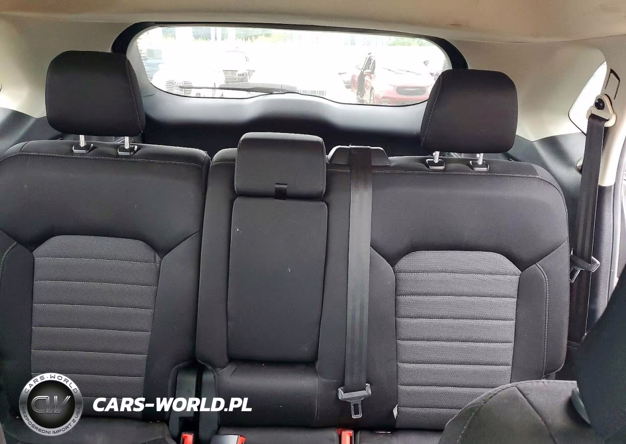 2017 Ford Edge Se VIN:2FMPK4G99HBB56645 - 10