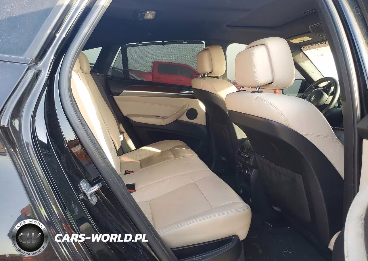 2014 BMW X6 xDrive35I VIN:5UXFG2C57E0H09882 - 10