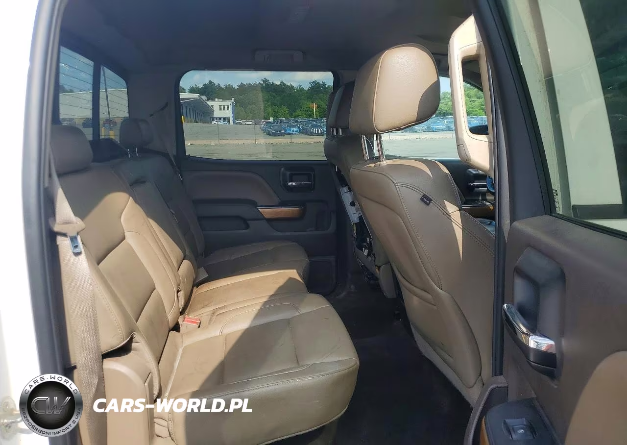 2014 Chevrolet Silverado K1500 Ltz VIN:3GCUKSEC9EG565747 - 10