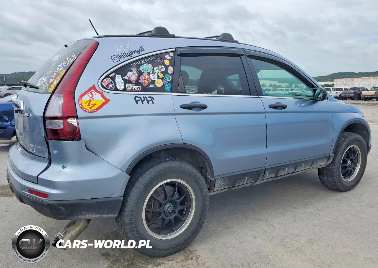 2011 Honda Cr-V Ex VIN:3CZRE4H51BG703454 - 3