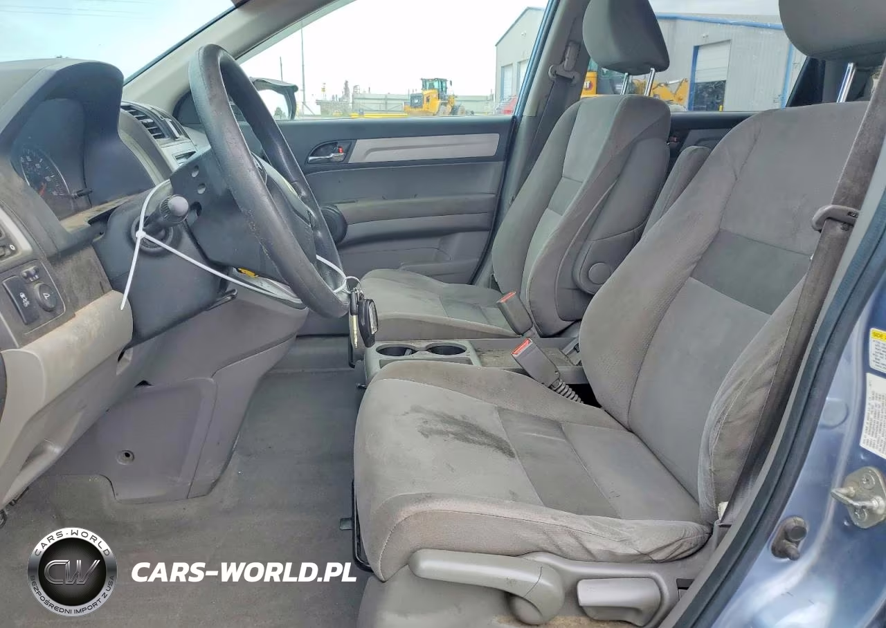 2011 Honda Cr-V Ex VIN:3CZRE4H51BG703454 - 7