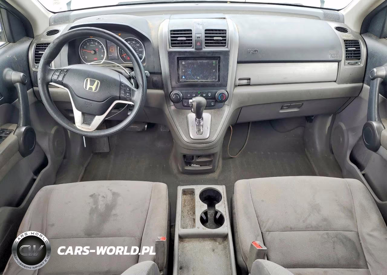 2011 Honda Cr-V Ex VIN:3CZRE4H51BG703454 - 8