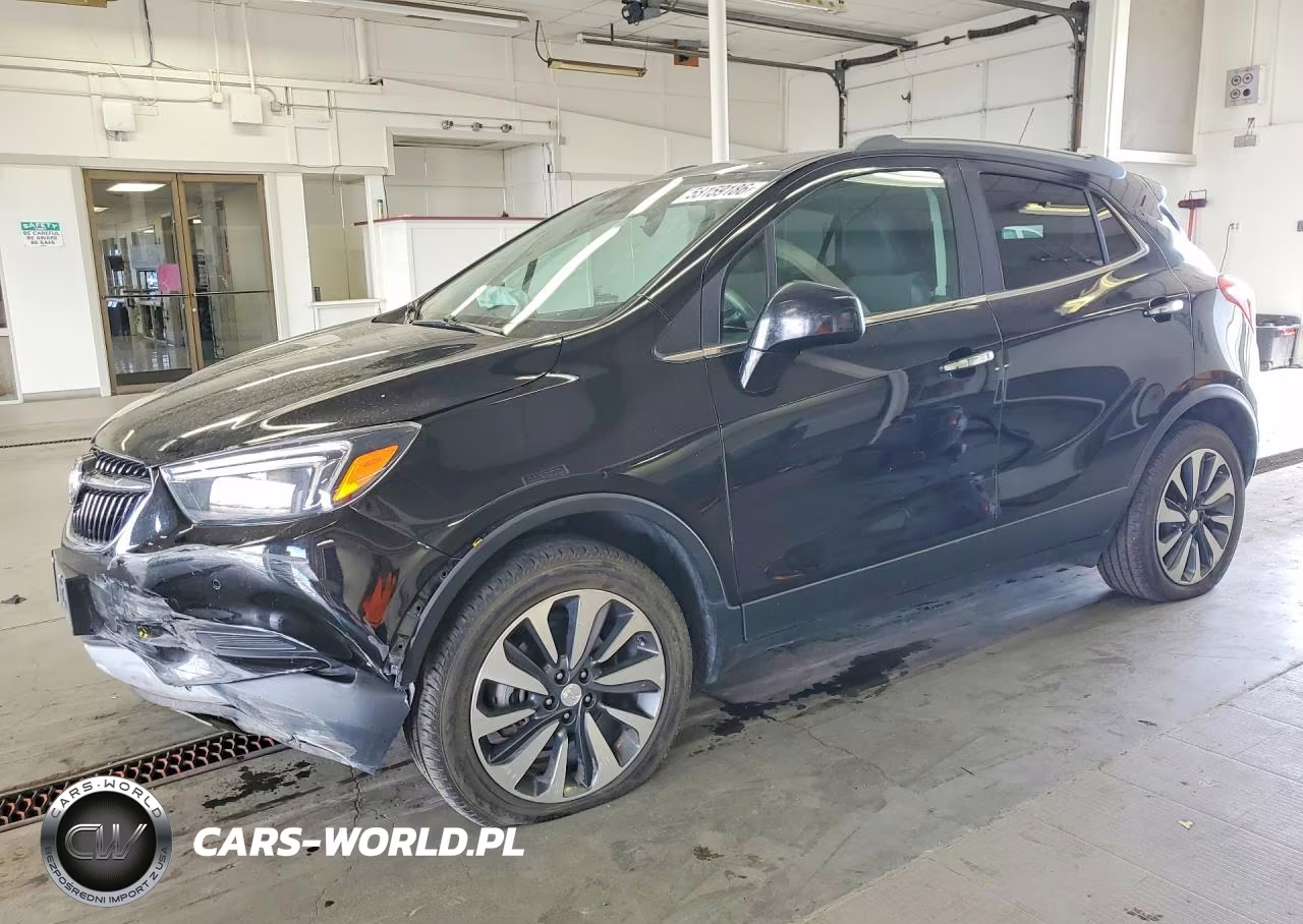 2021 Buick Encore Preferred – zdjęcie 1 z 12
