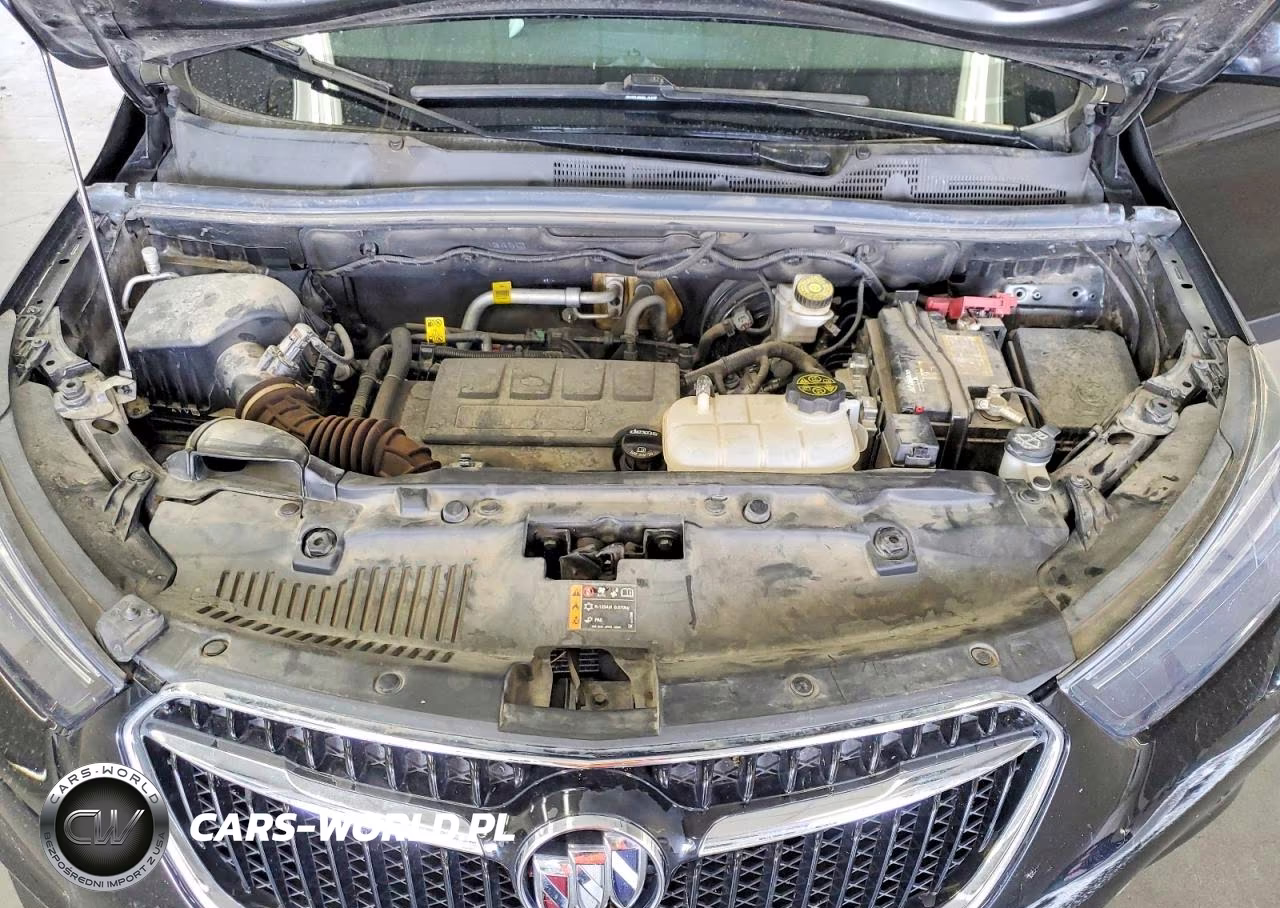 2021 Buick Encore Preferred VIN:KL4CJESB3MB353309 - 11