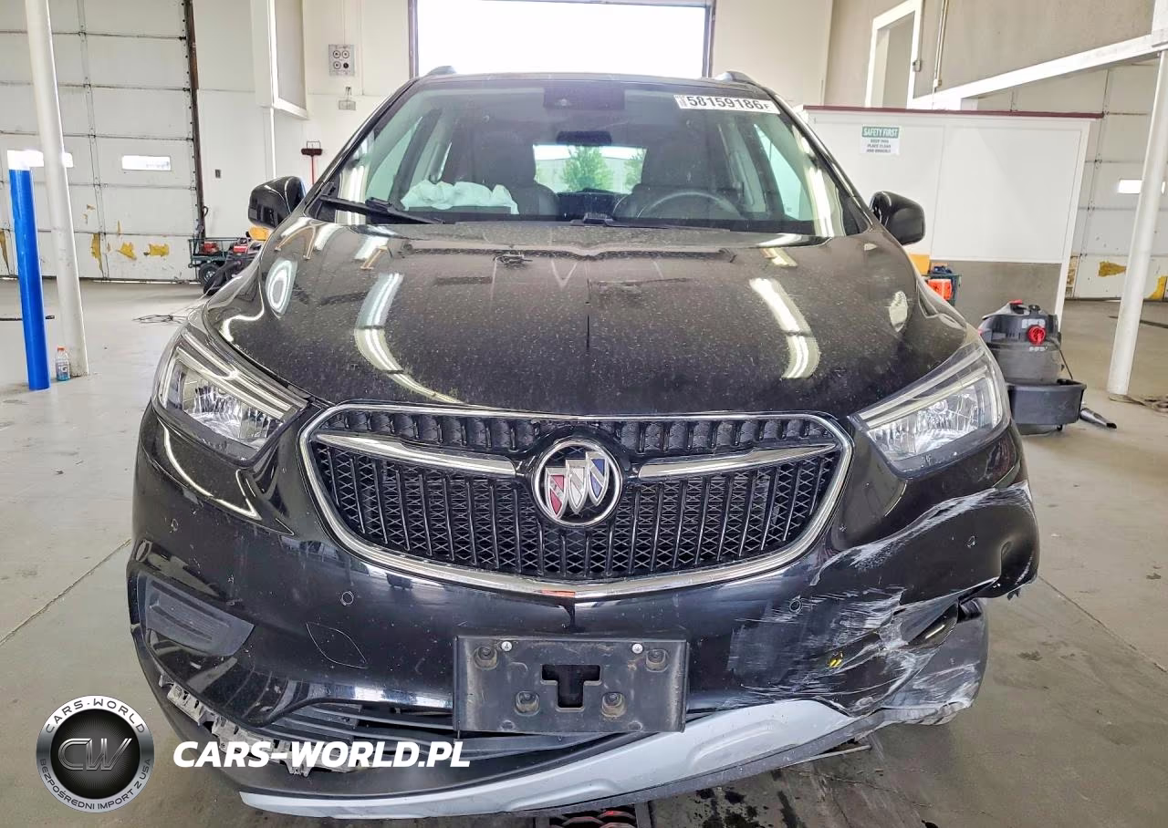 2021 Buick Encore Preferred VIN:KL4CJESB3MB353309 - 5