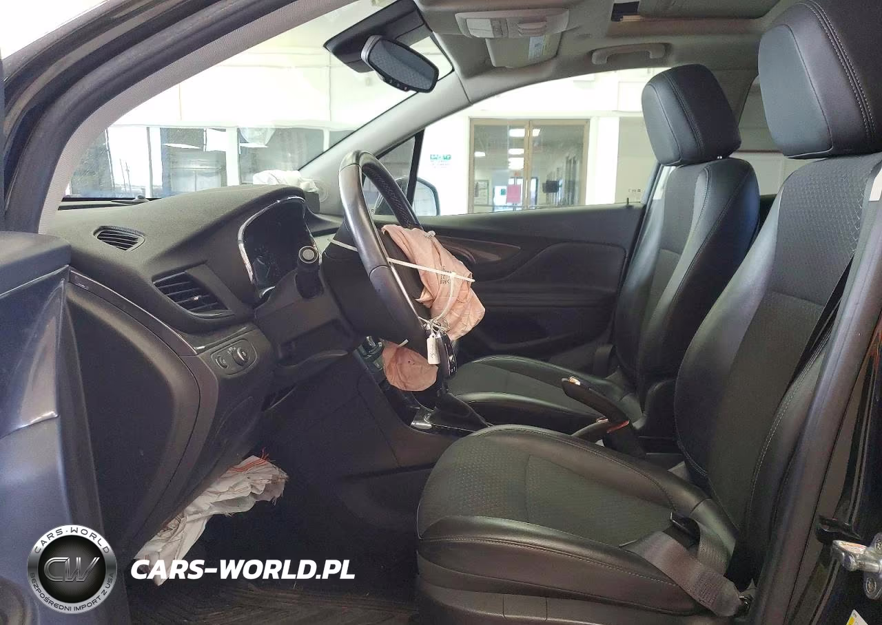 2021 Buick Encore Preferred VIN:KL4CJESB3MB353309 - 7