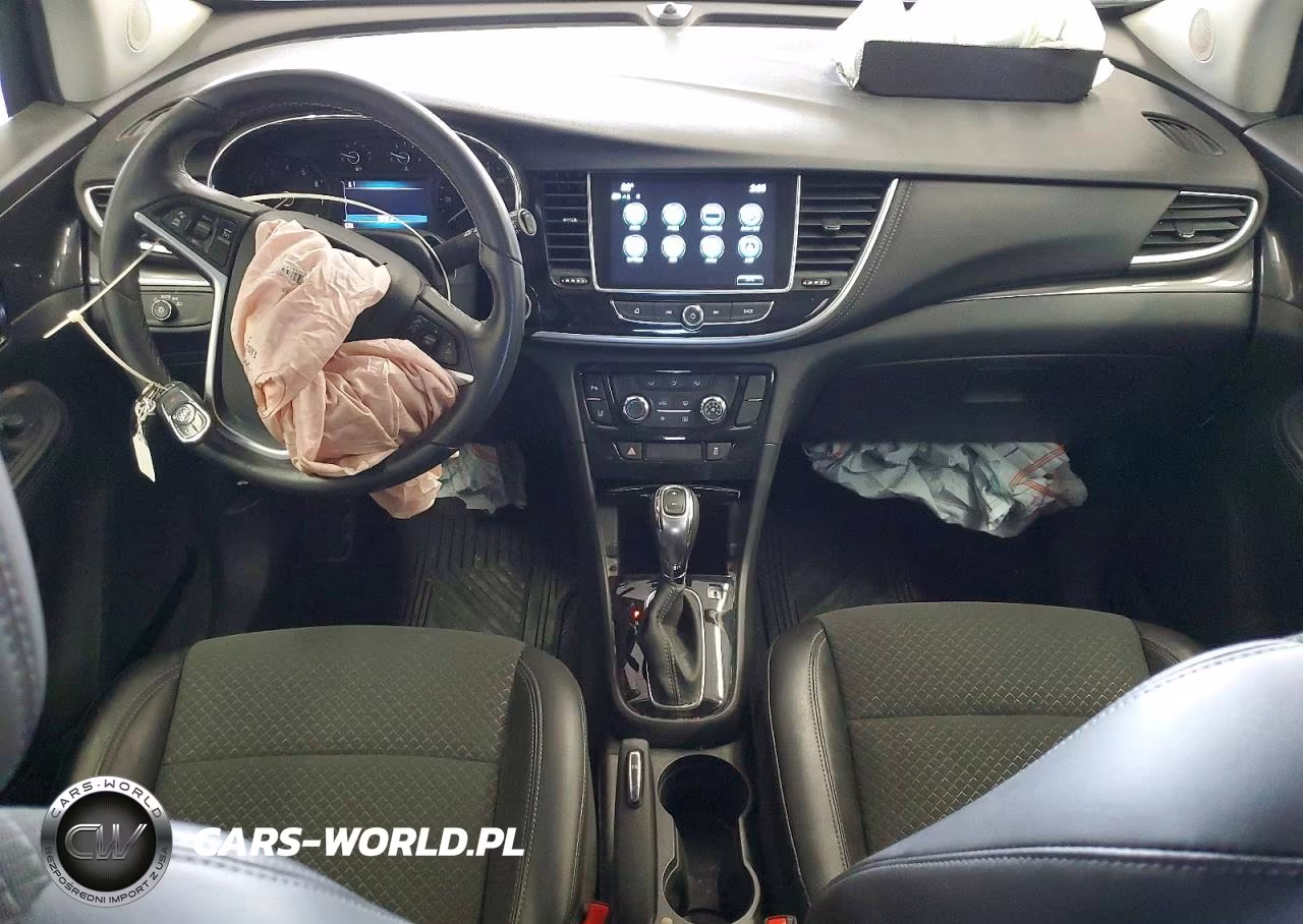 2021 Buick Encore Preferred VIN:KL4CJESB3MB353309 - 8
