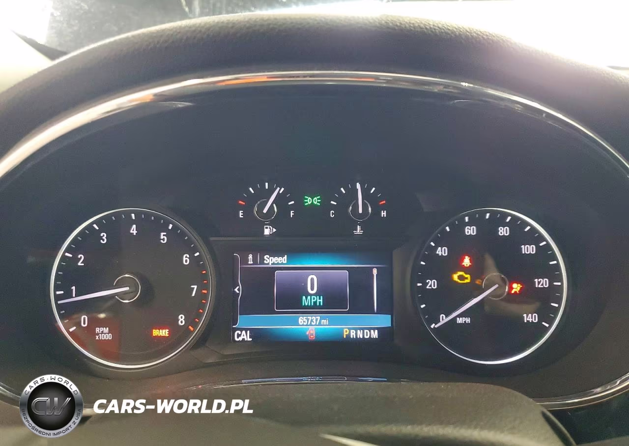 2021 Buick Encore Preferred VIN:KL4CJESB3MB353309 - 9