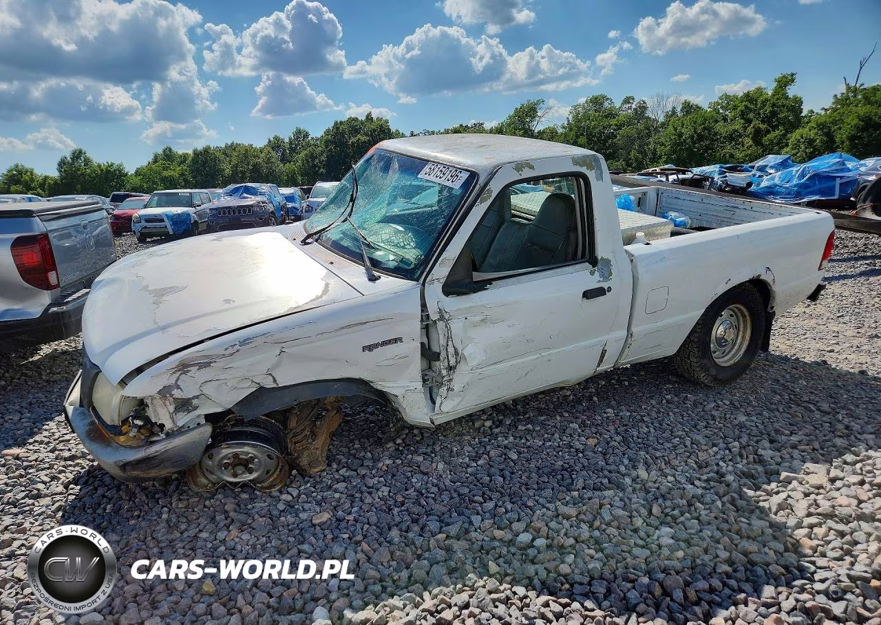 2000 Ford Ranger