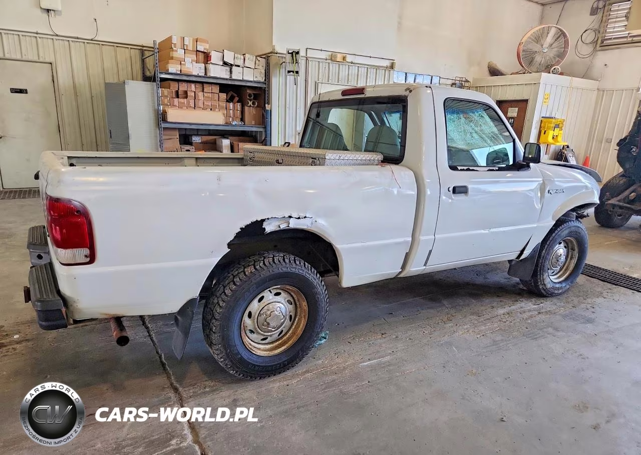2000 Ford Ranger VIN:1FTYR10VXYPB37895 - 3