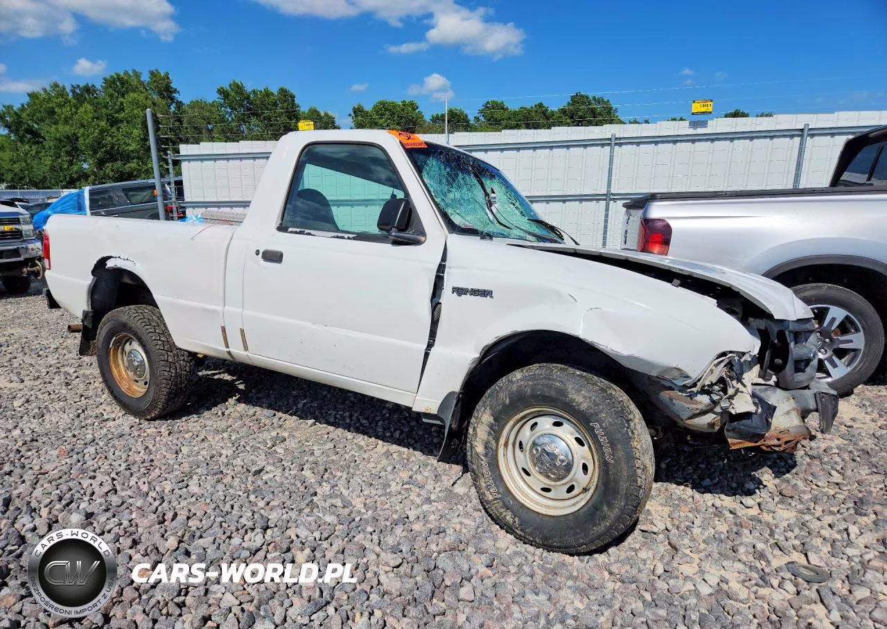 2000 Ford Ranger VIN:1FTYR10VXYPB37895 - 4