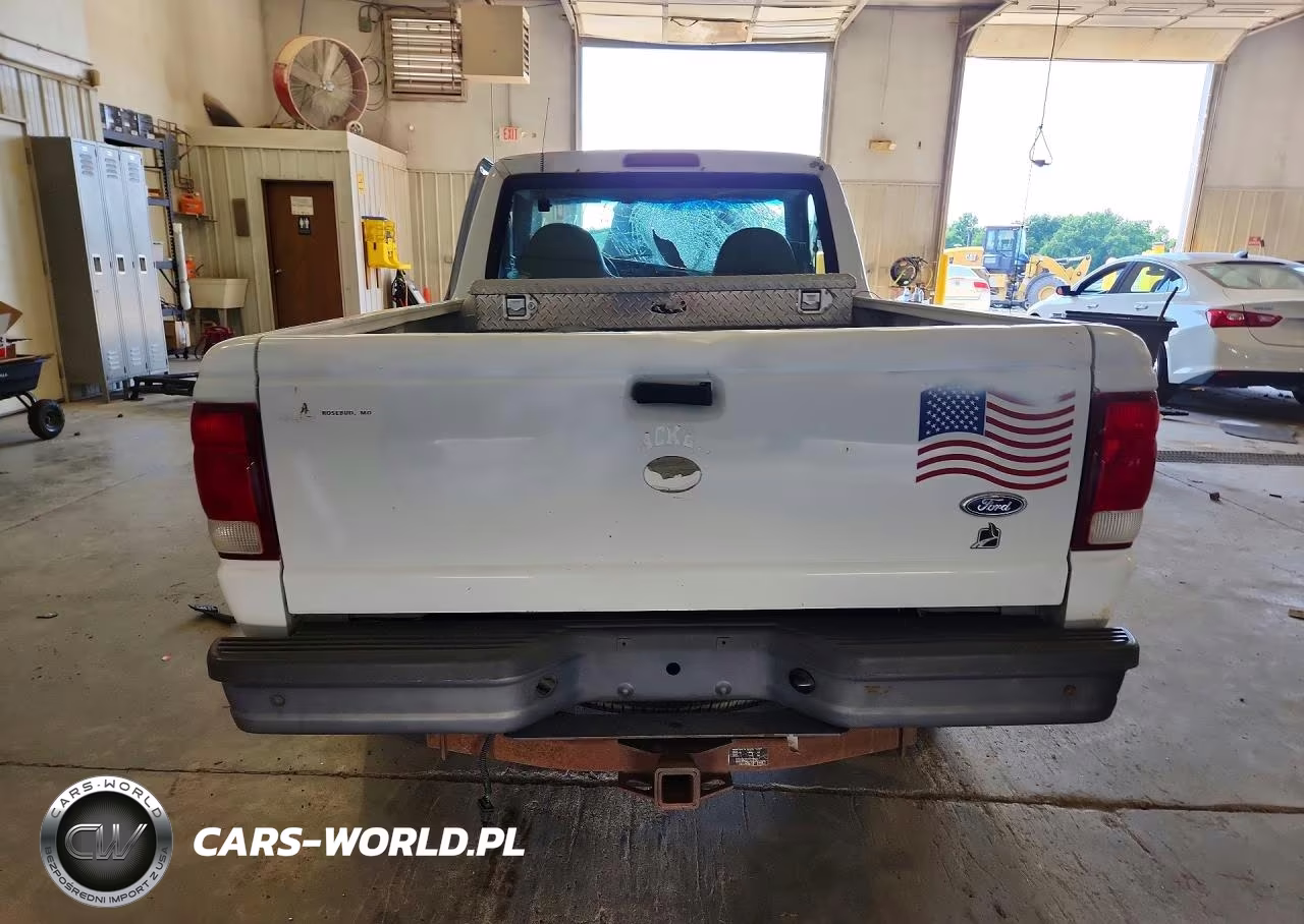 2000 Ford Ranger VIN:1FTYR10VXYPB37895 - 6
