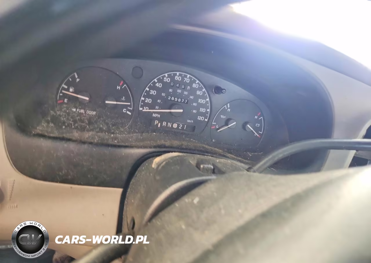 2000 Ford Ranger VIN:1FTYR10VXYPB37895 - 9